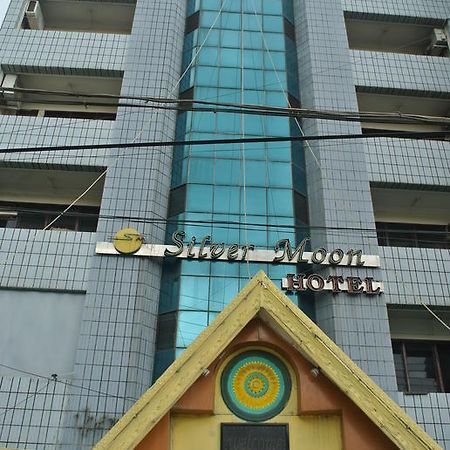 Silver Moon Hotel Yangon Exterior photo