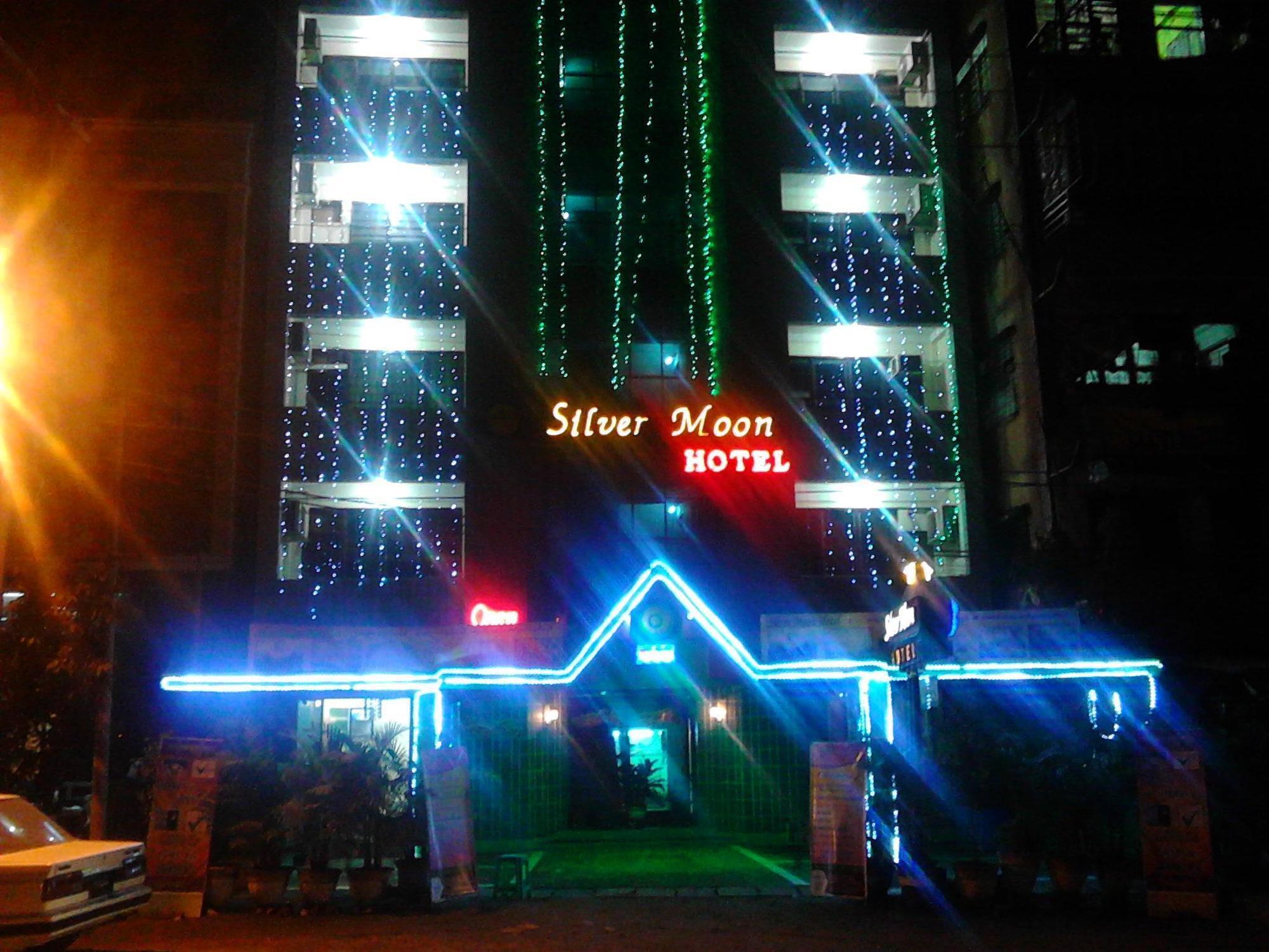 Silver Moon Hotel Yangon Exterior photo